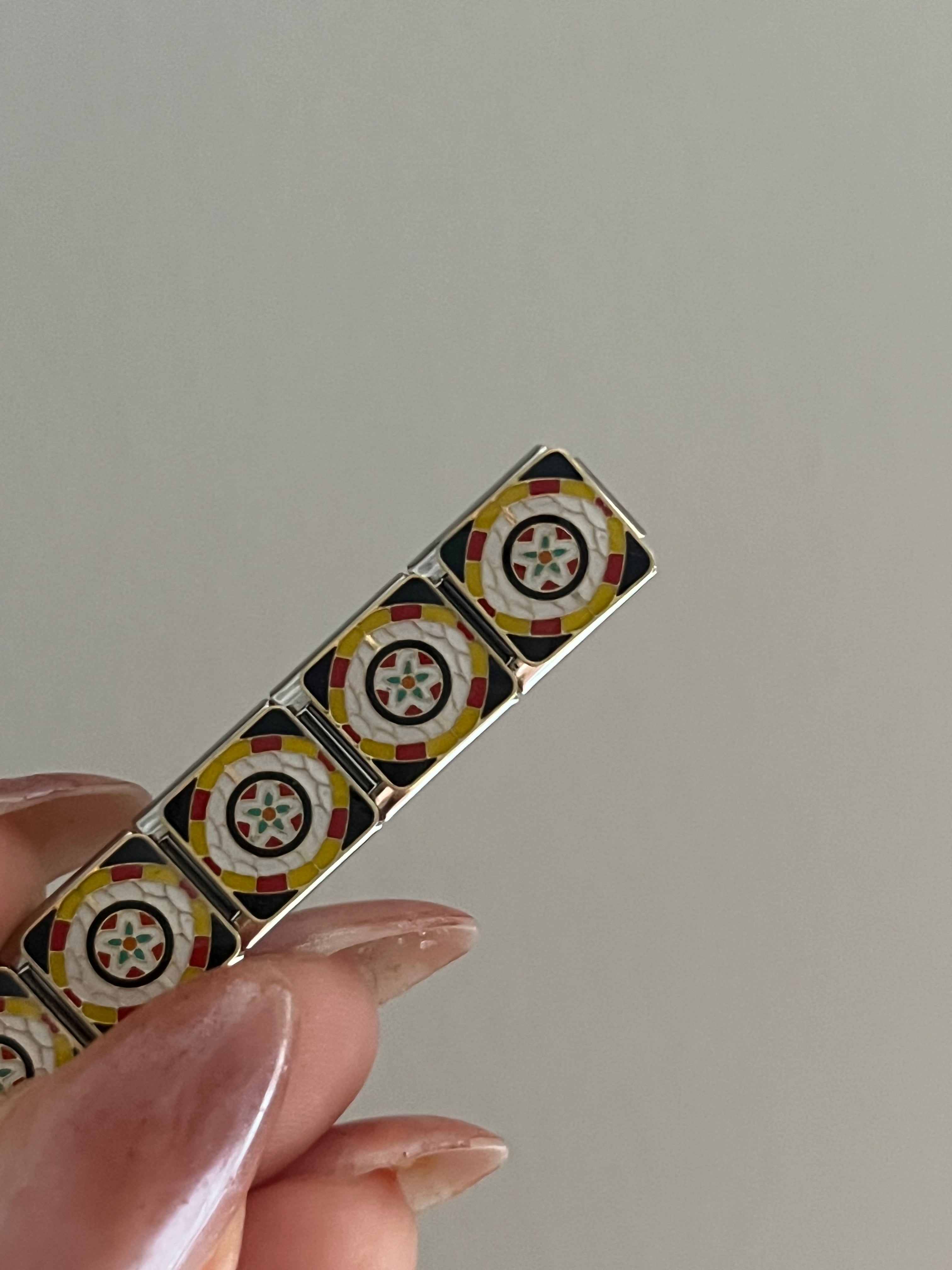 Çelik Nomination Etnik Charm