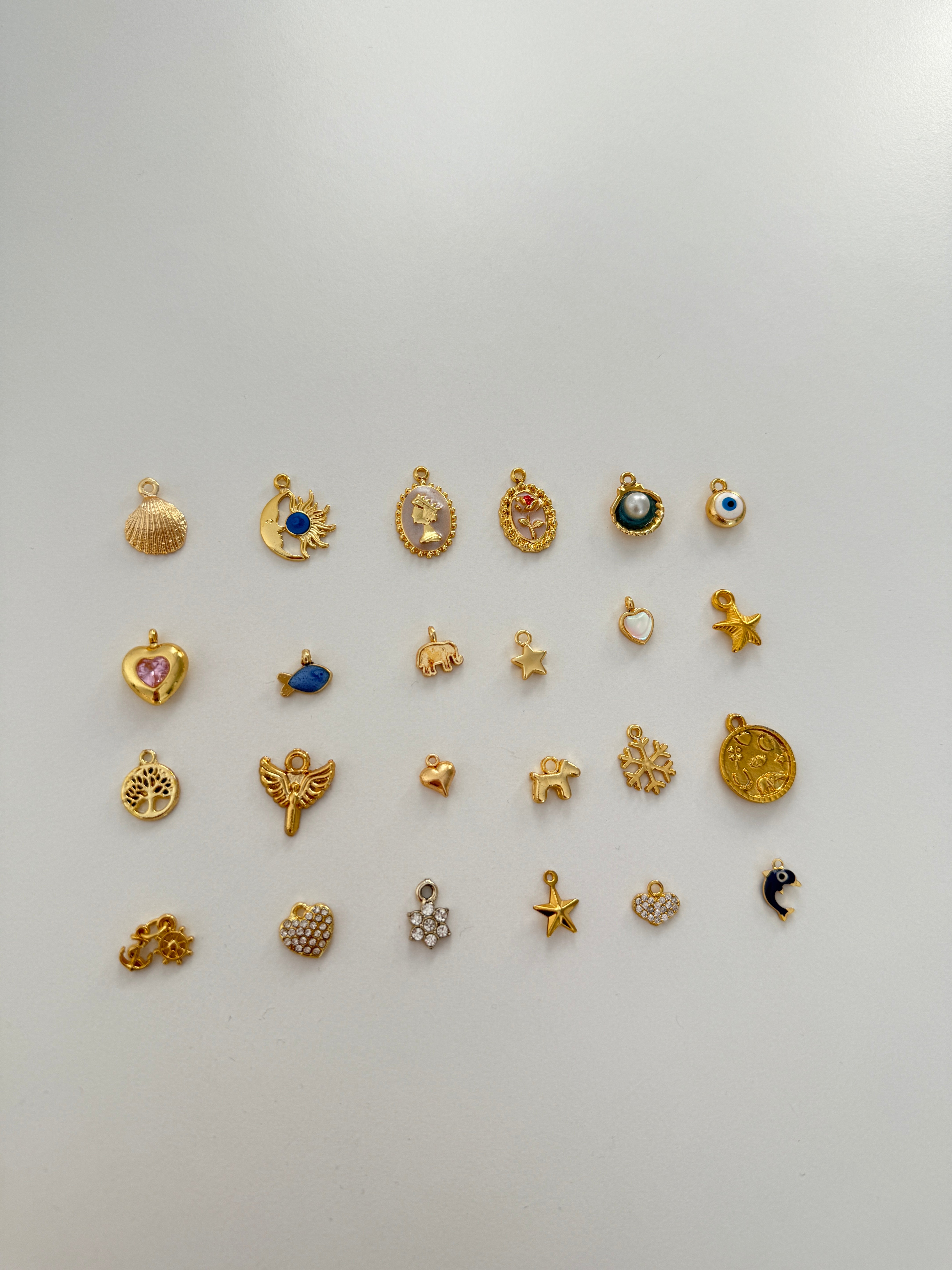 Kişiye Özel Kendin Tasarla Ekstra Charm