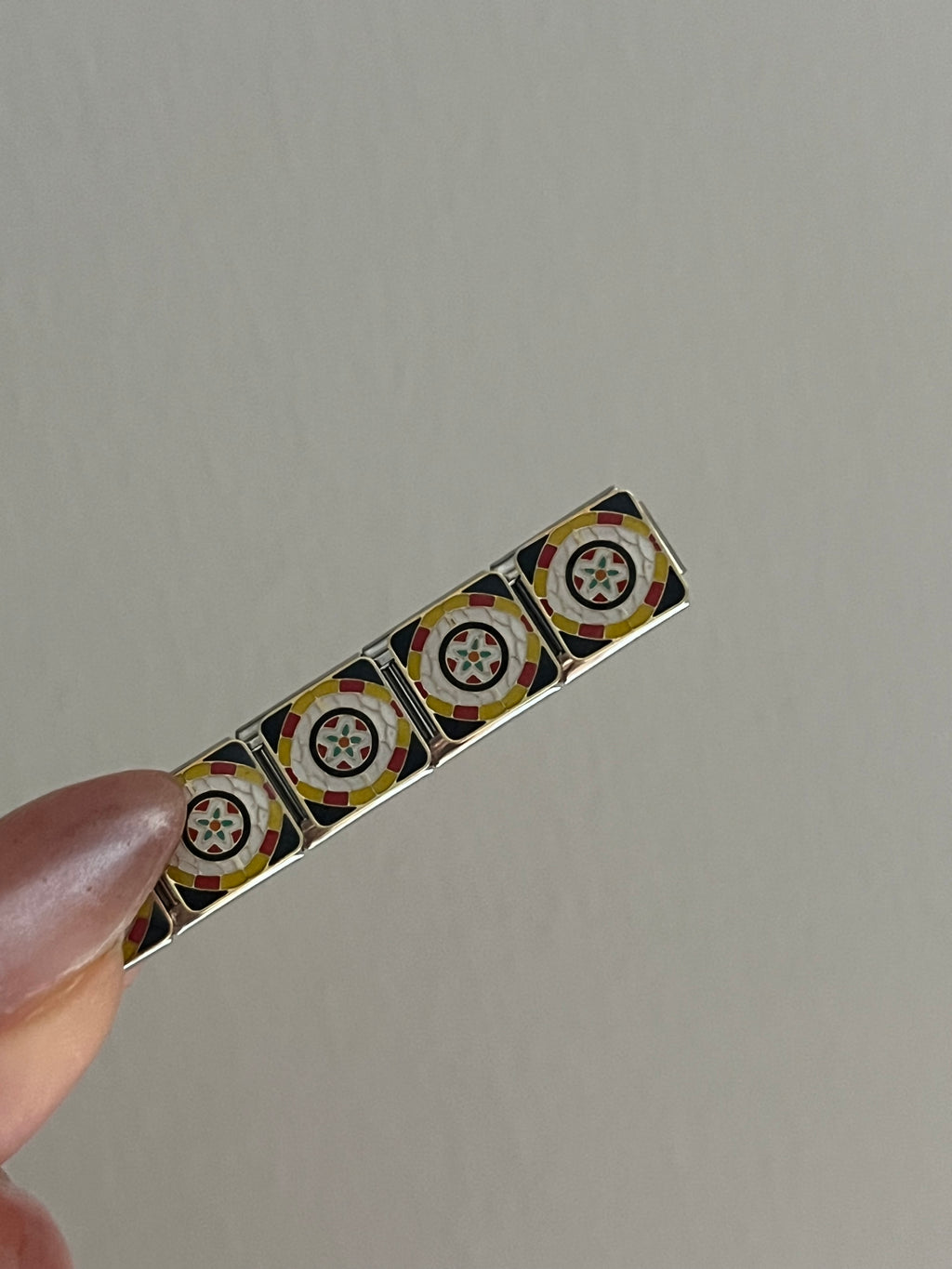 Çelik Nomination Etnik Charm