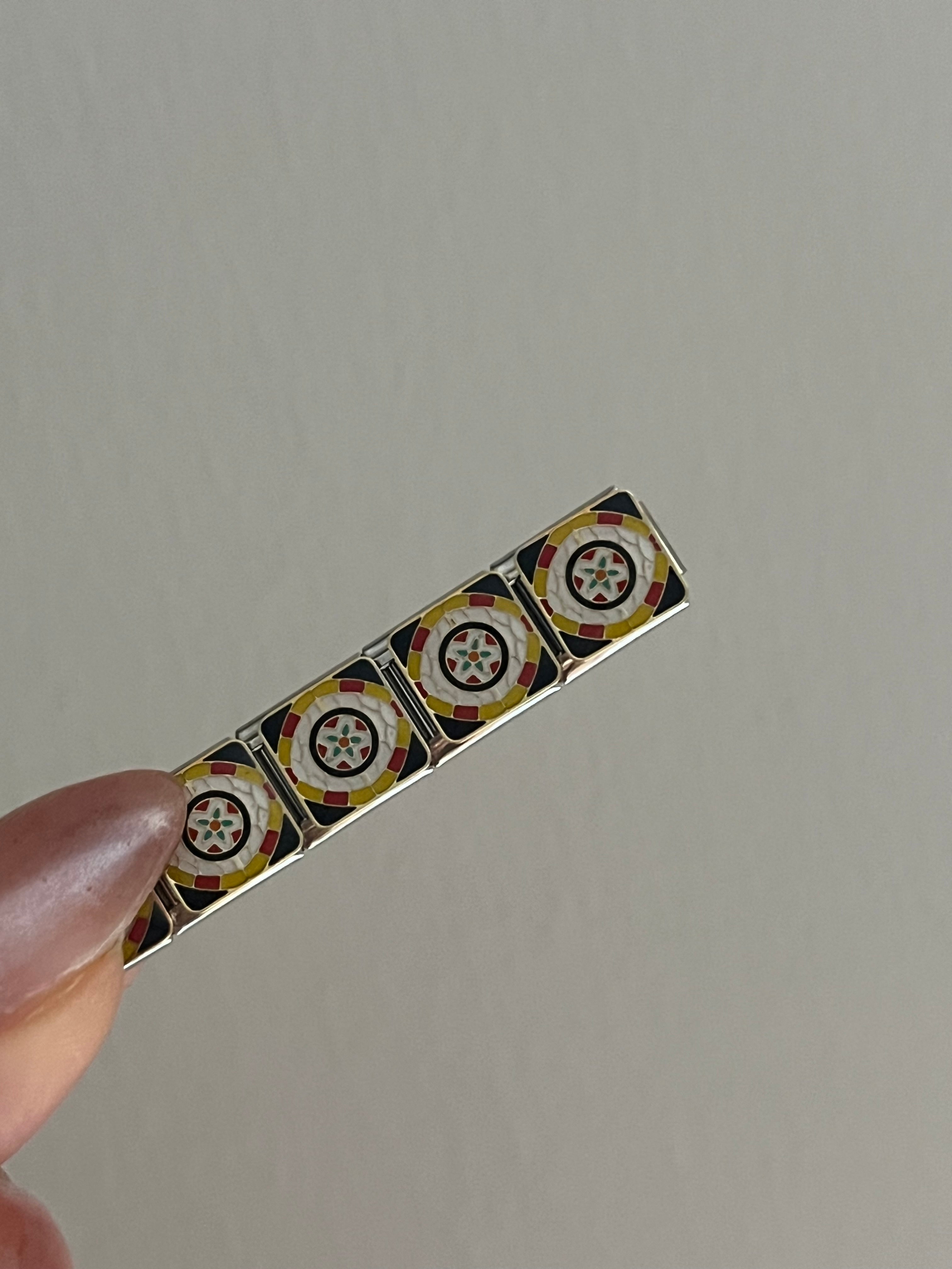 Çelik Nomination Etnik Charm