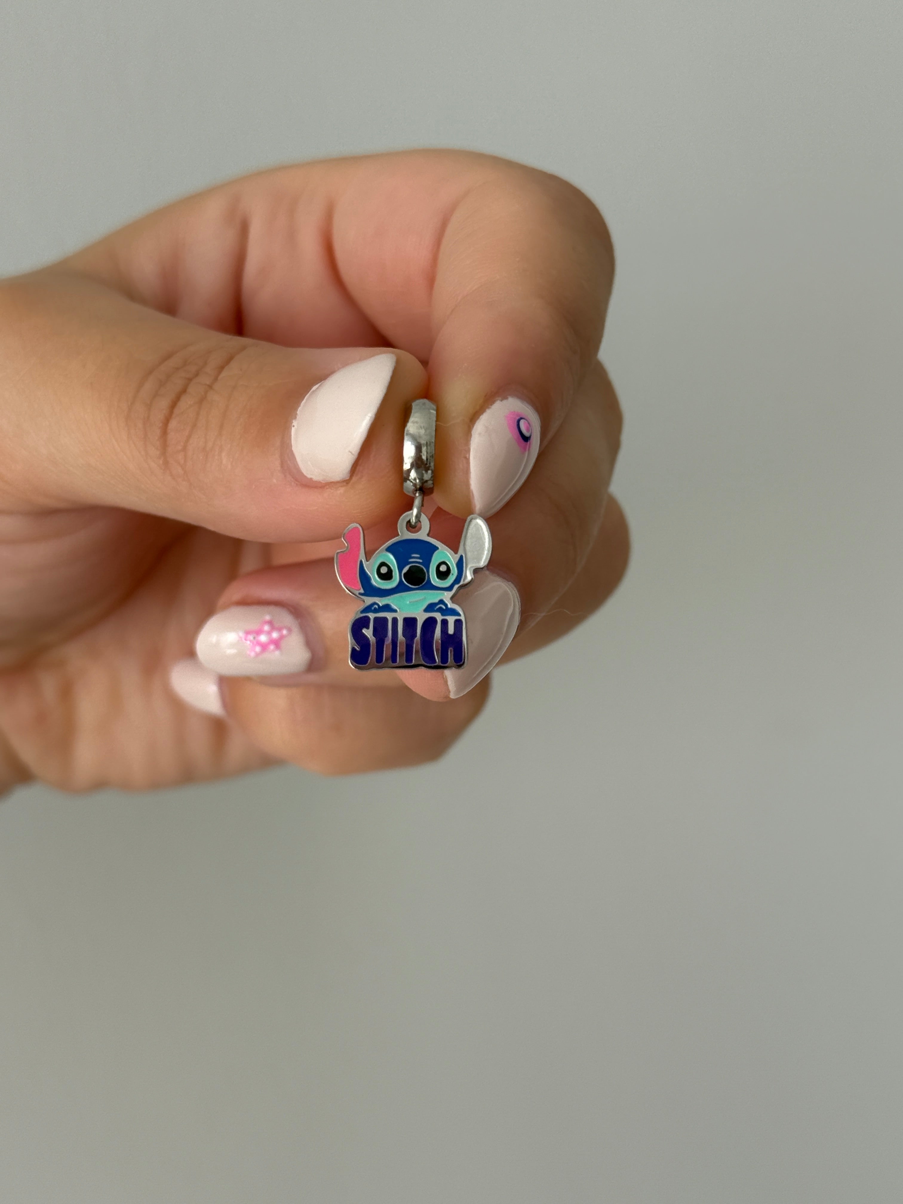 Çelik Stitch Charm
