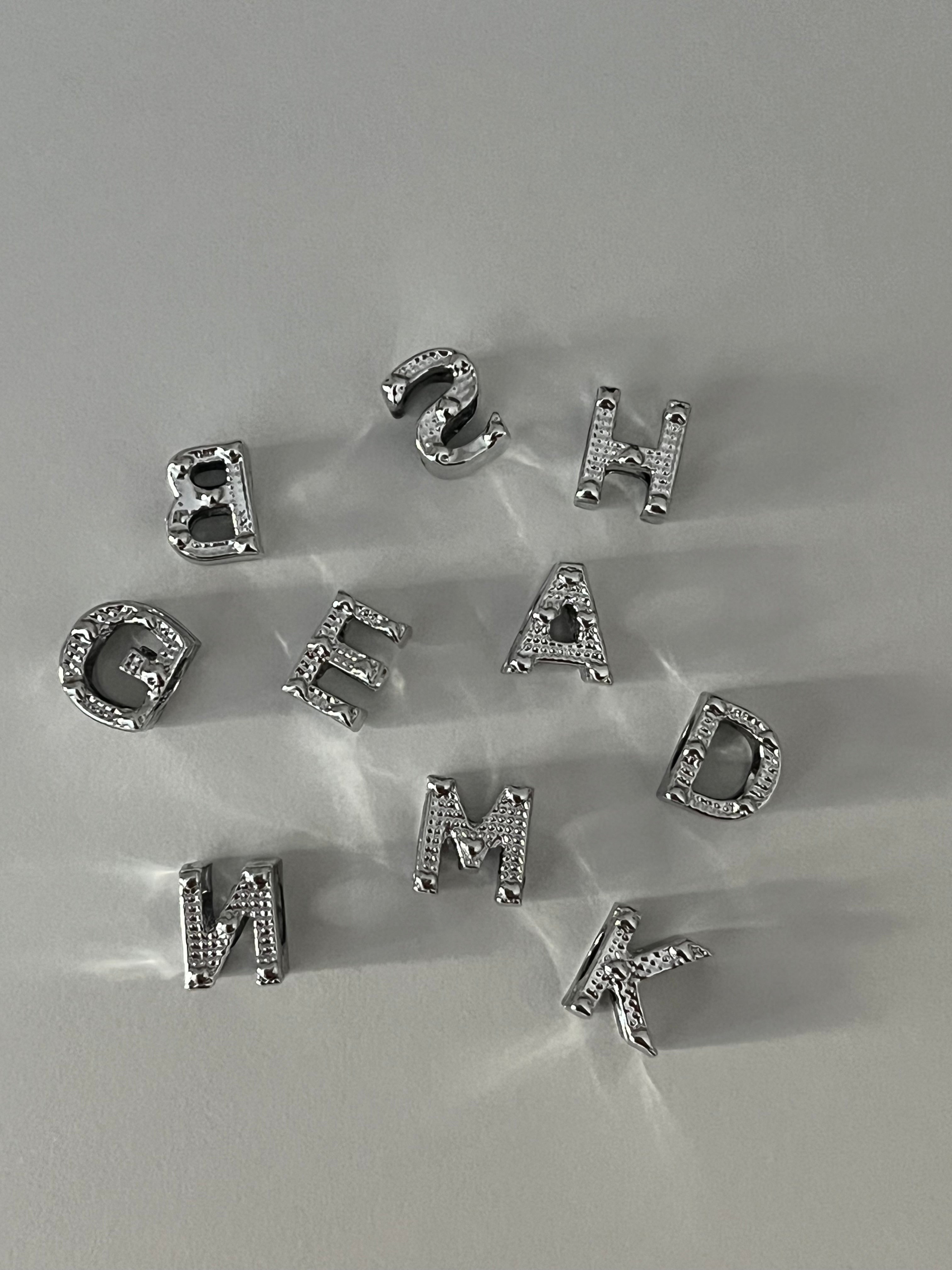 Harf Charm Seçenekli