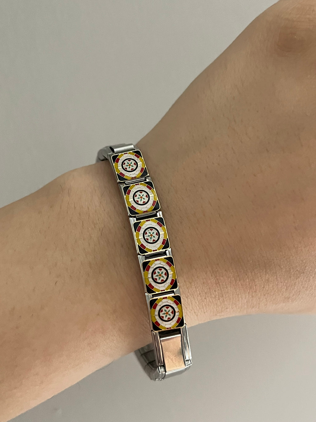 Çelik Nomination Etnik Charm