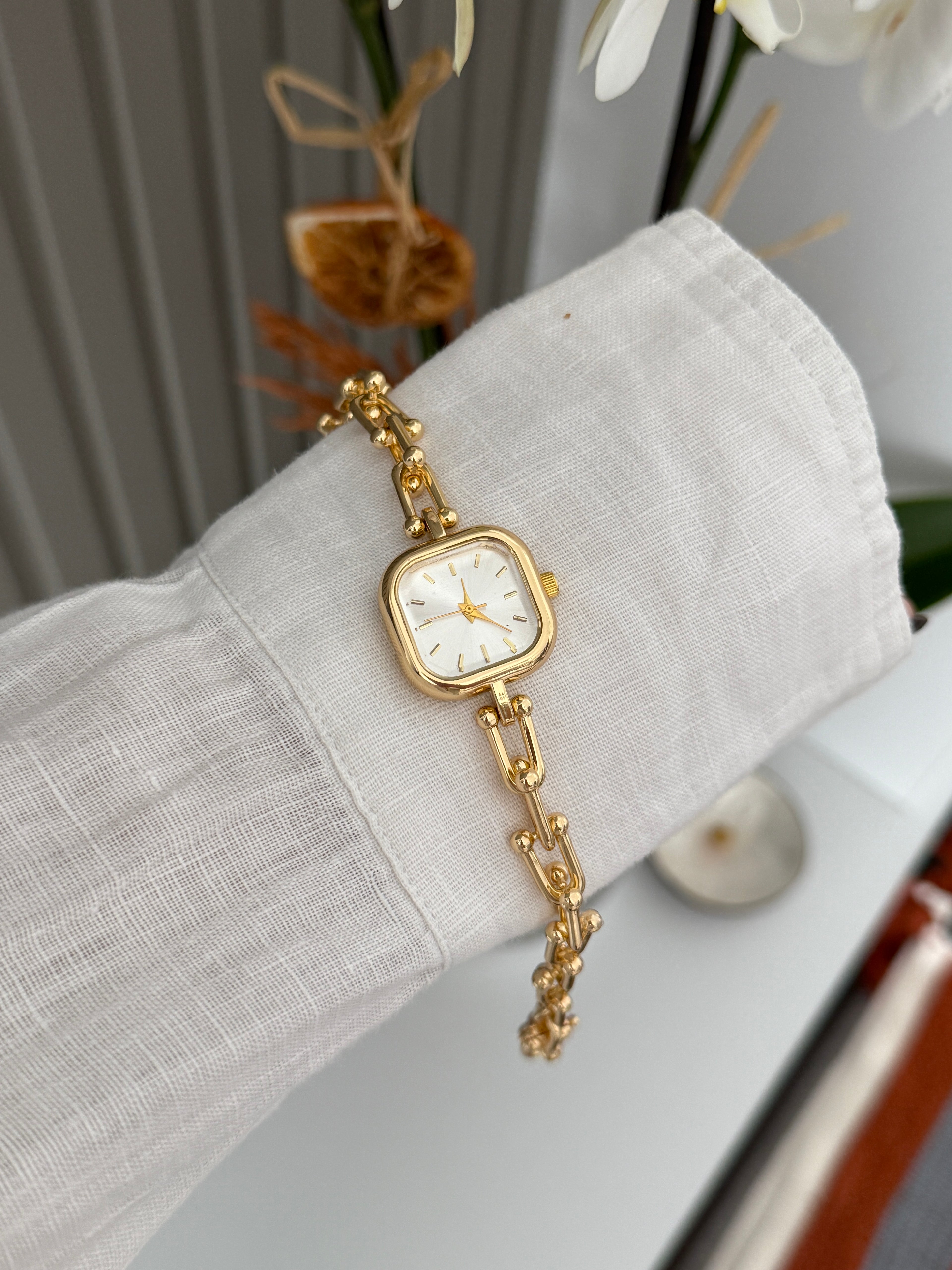 TiffnayC* Marka Model Saat