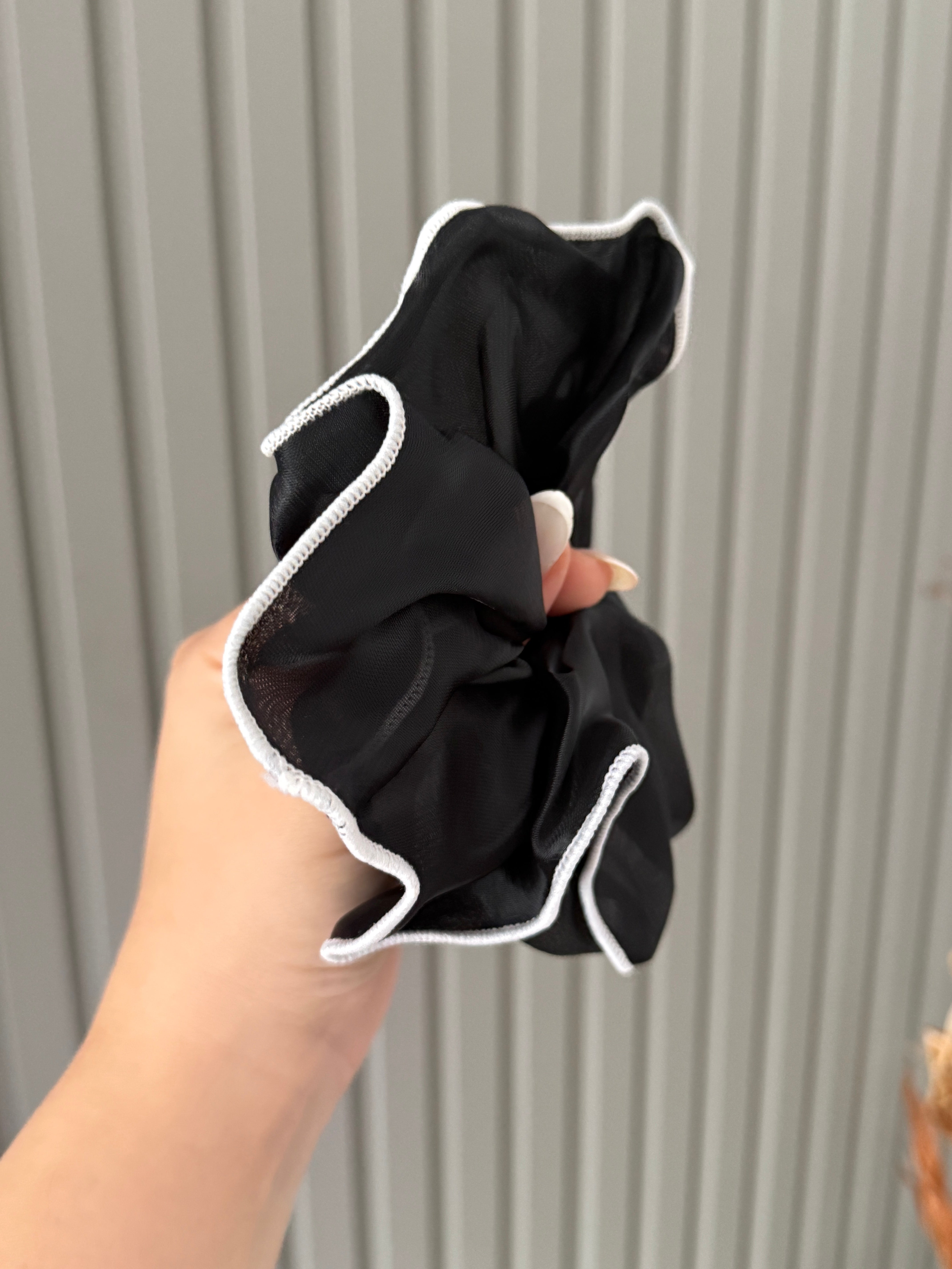 Tül Pinterest Model Lastikli Toka