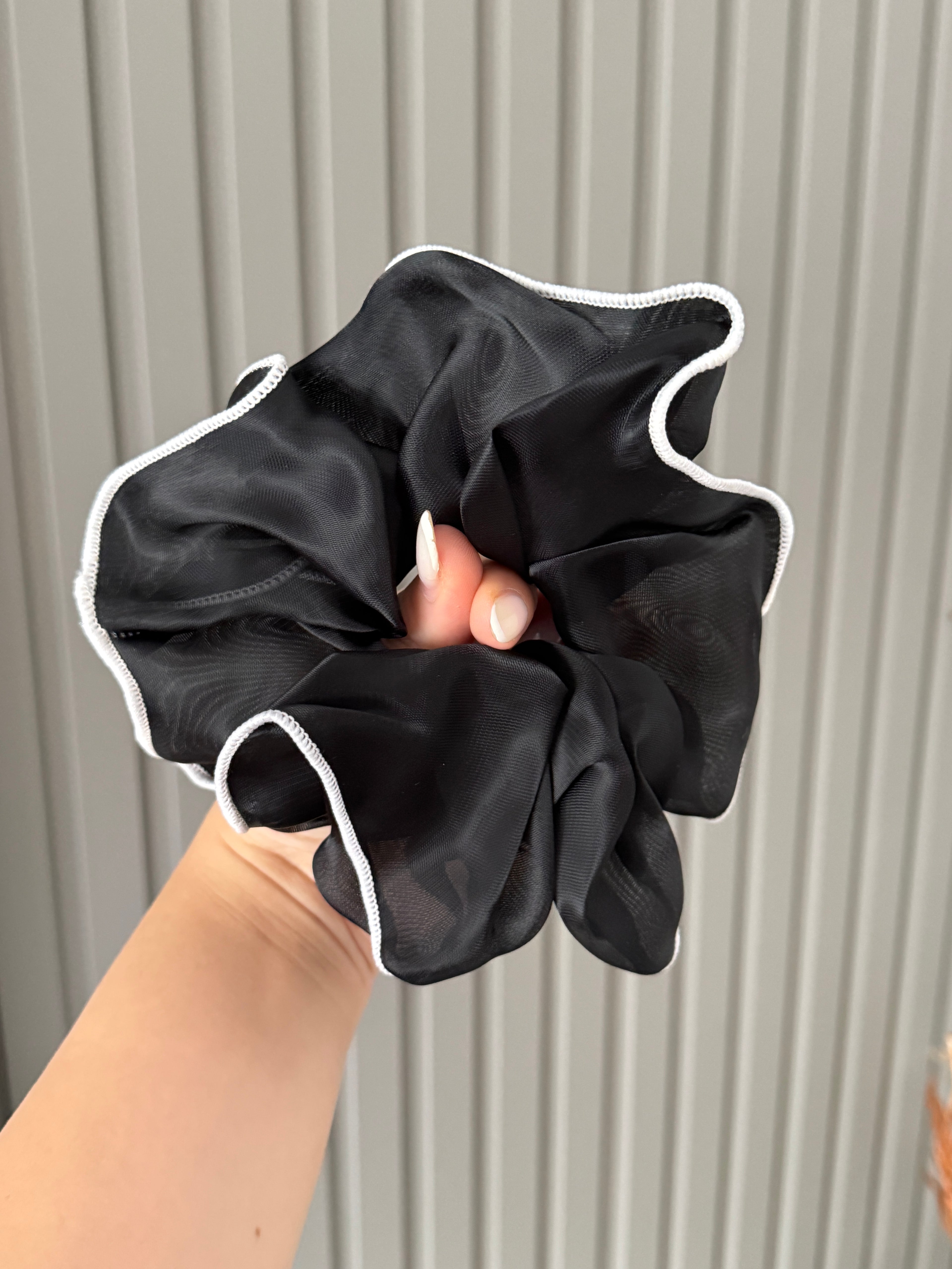 Tül Pinterest Model Lastikli Toka