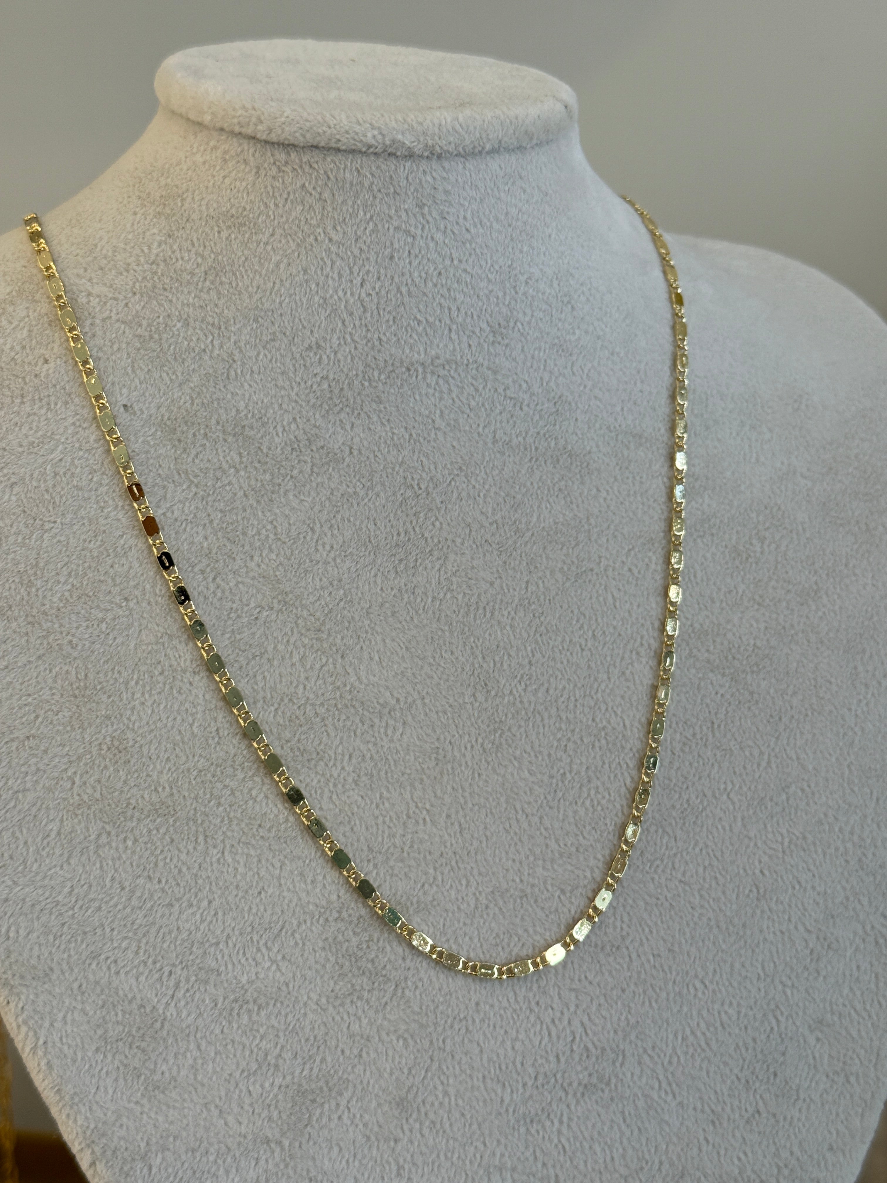 Xuping Sık Ezme Kuyumcu Model Kolye