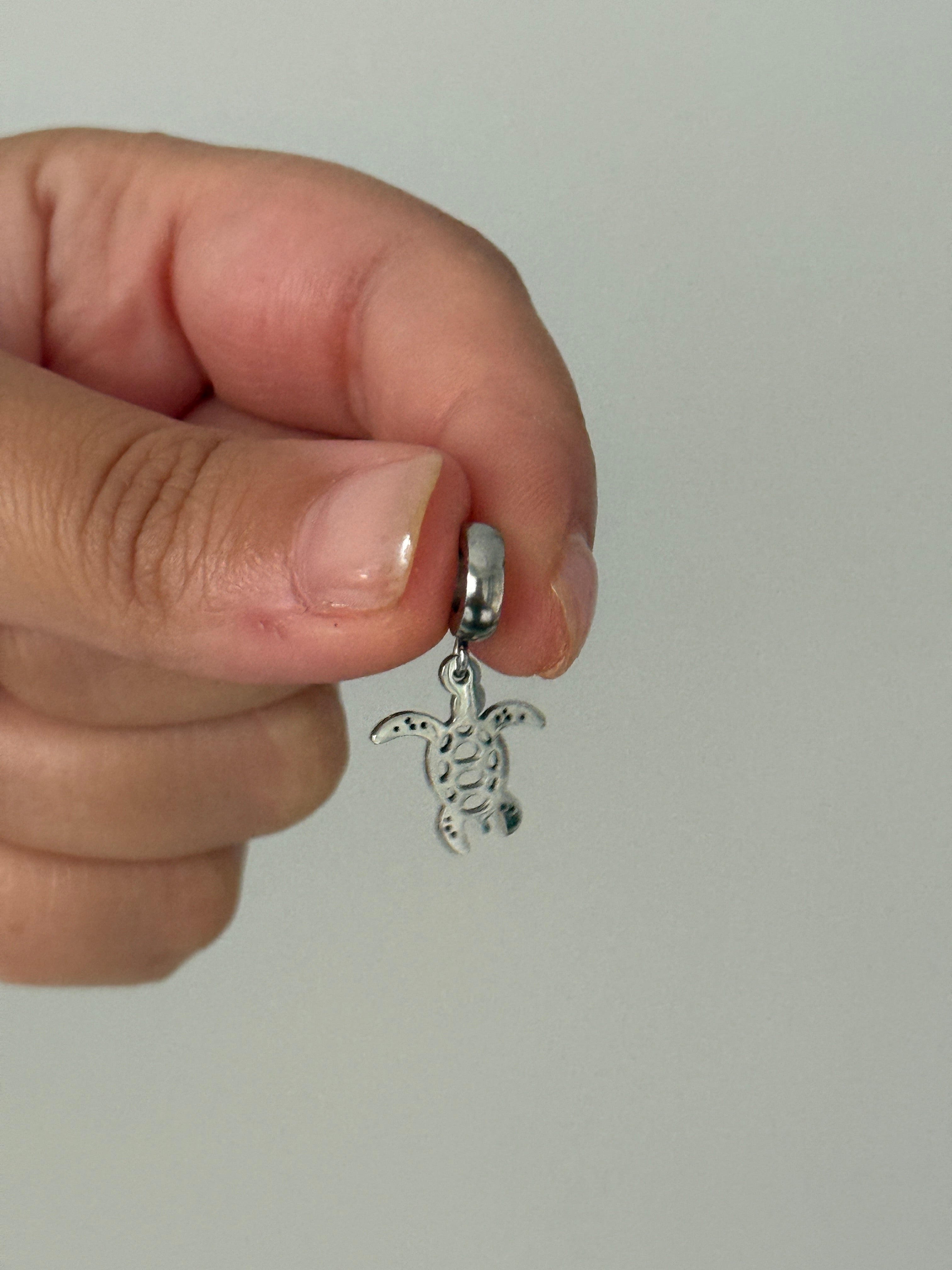 Çelik Kaplumbaga Charm