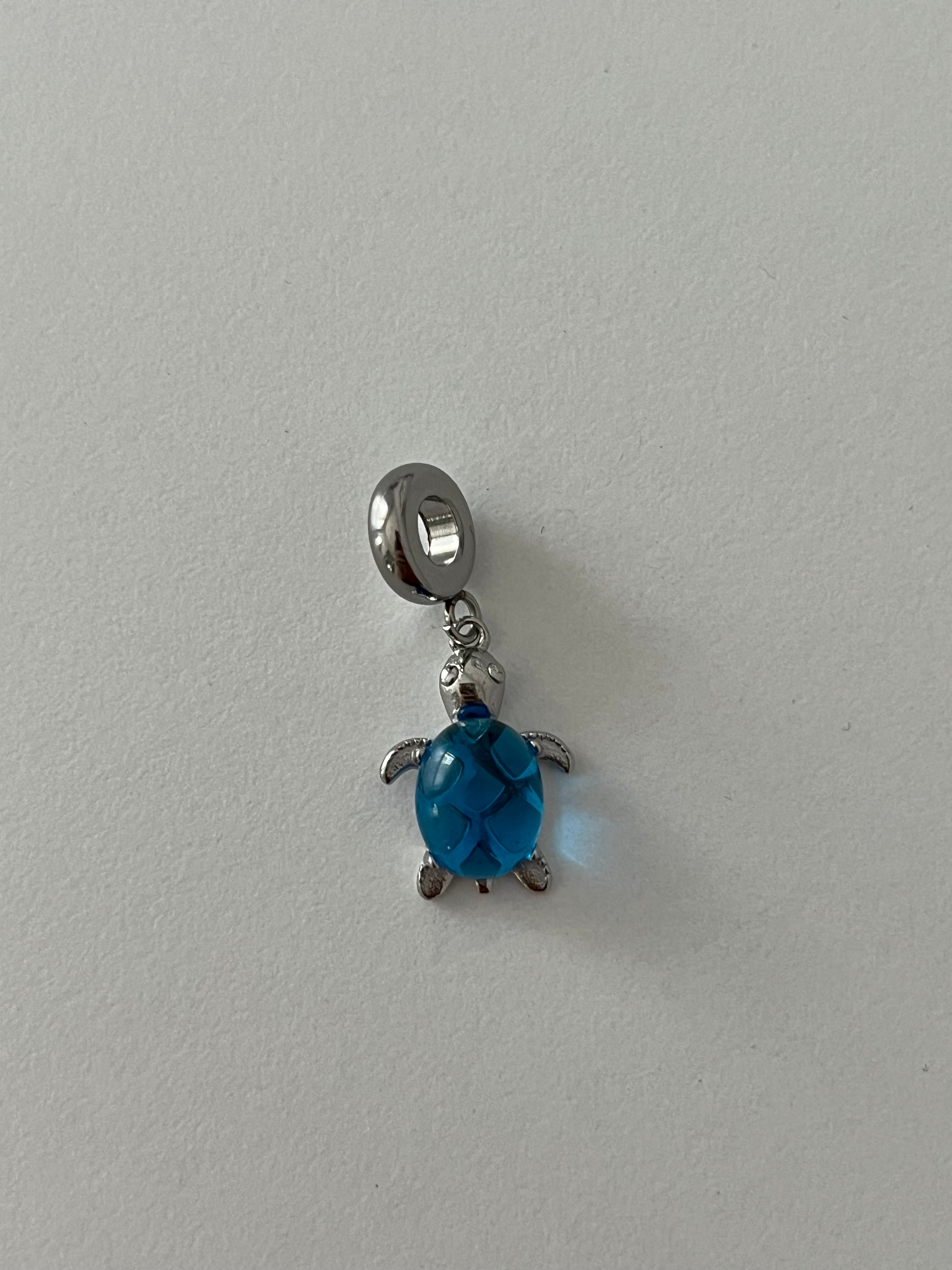 Çelik Murano Charm