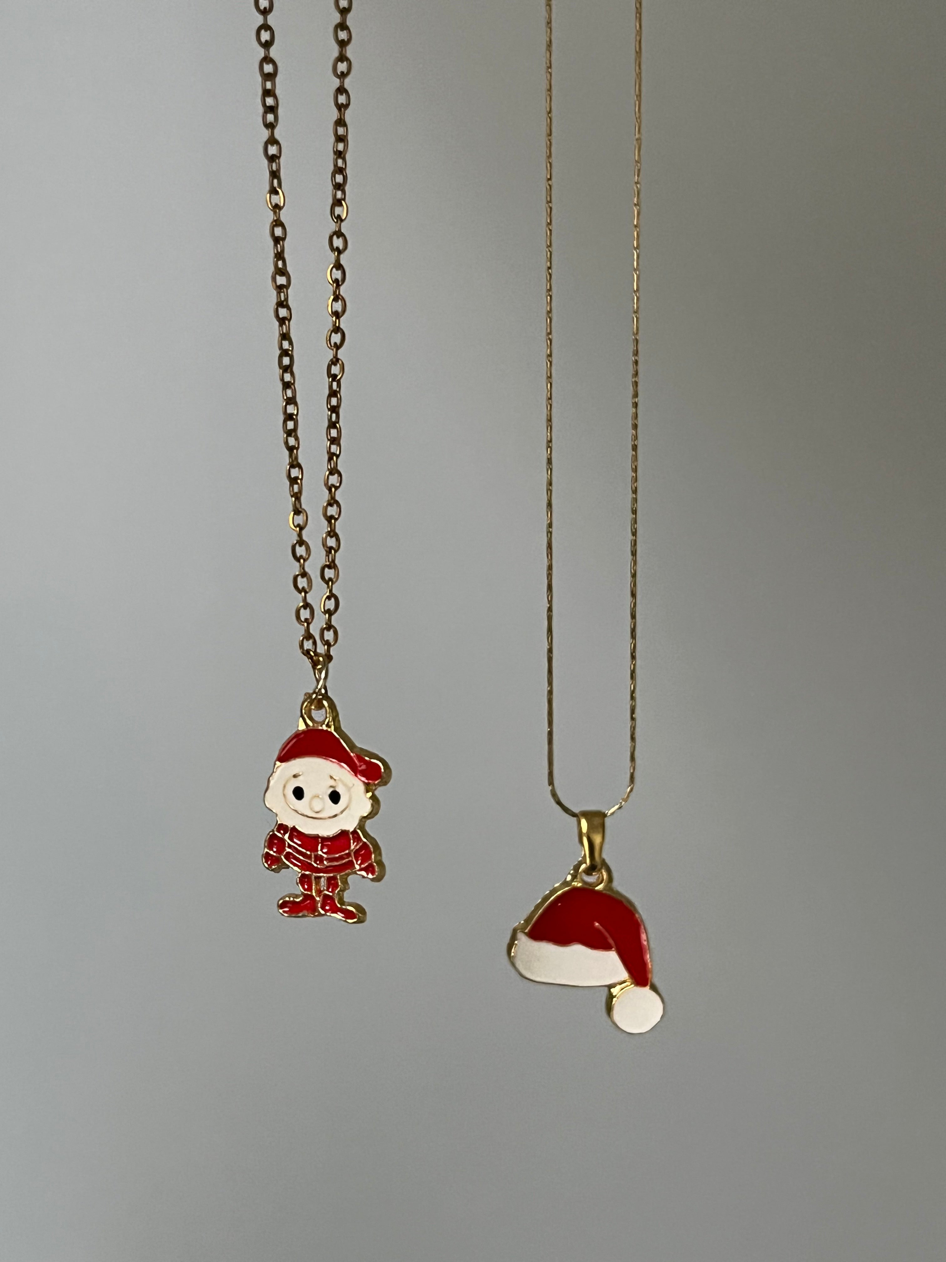 Yılbaşı Noel Baba ve Şapka